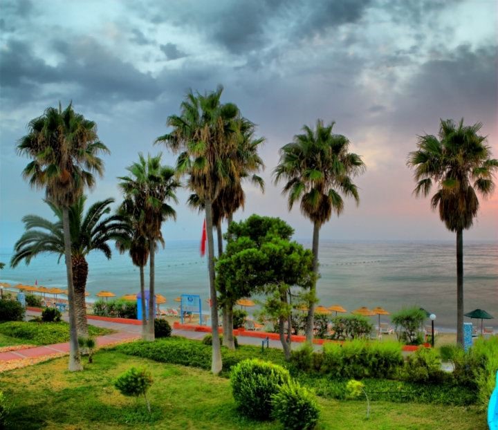 imagini hotel EPHESIA BEACH CLUB KUSADASI